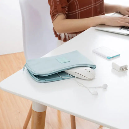 Travel Cable Organizer Bag