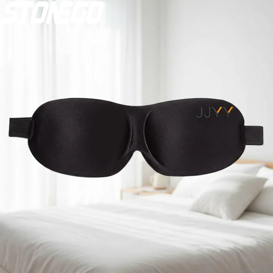 3D Slaapmasker Met Verstelbare Band