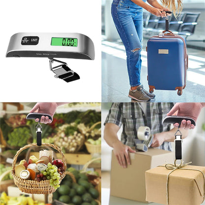 Digital Luggage Scale 50Kg