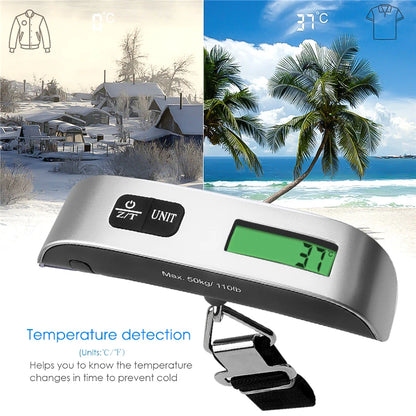 Digital Luggage Scale 50Kg