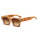 Amber · bruin glas
