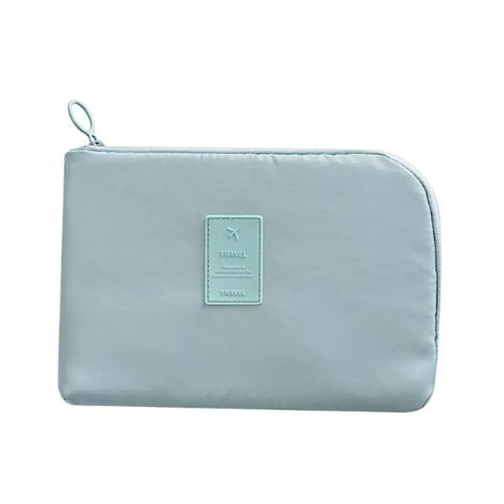Travel Cable Organizer Bag