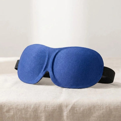 3D Slaapmasker Met Verstelbare Band