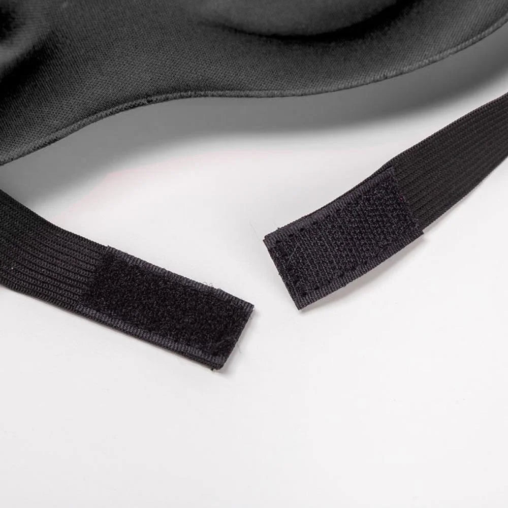 3D Slaapmasker Met Verstelbare Band