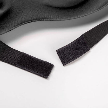 3D Slaapmasker Met Verstelbare Band