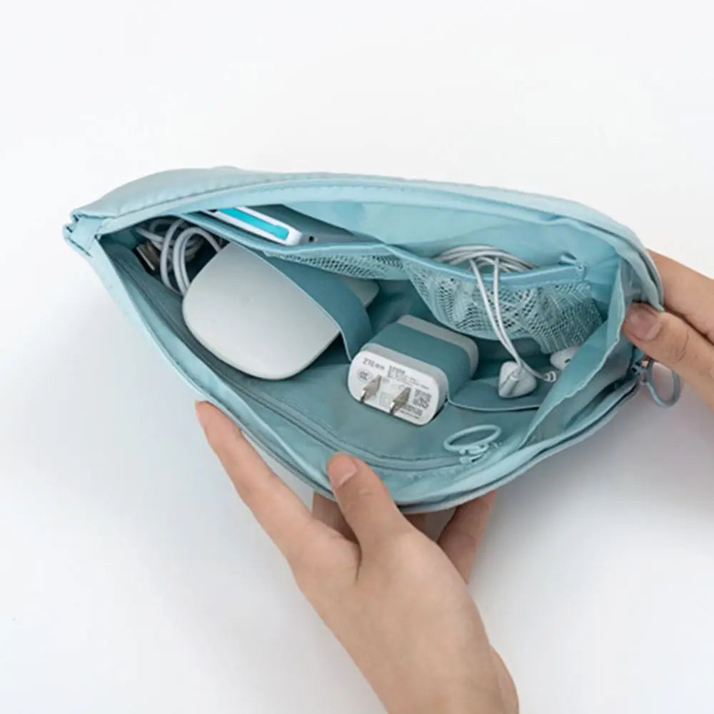 Travel Cable Organizer Bag