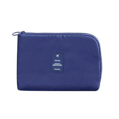 Travel Cable Organizer Bag