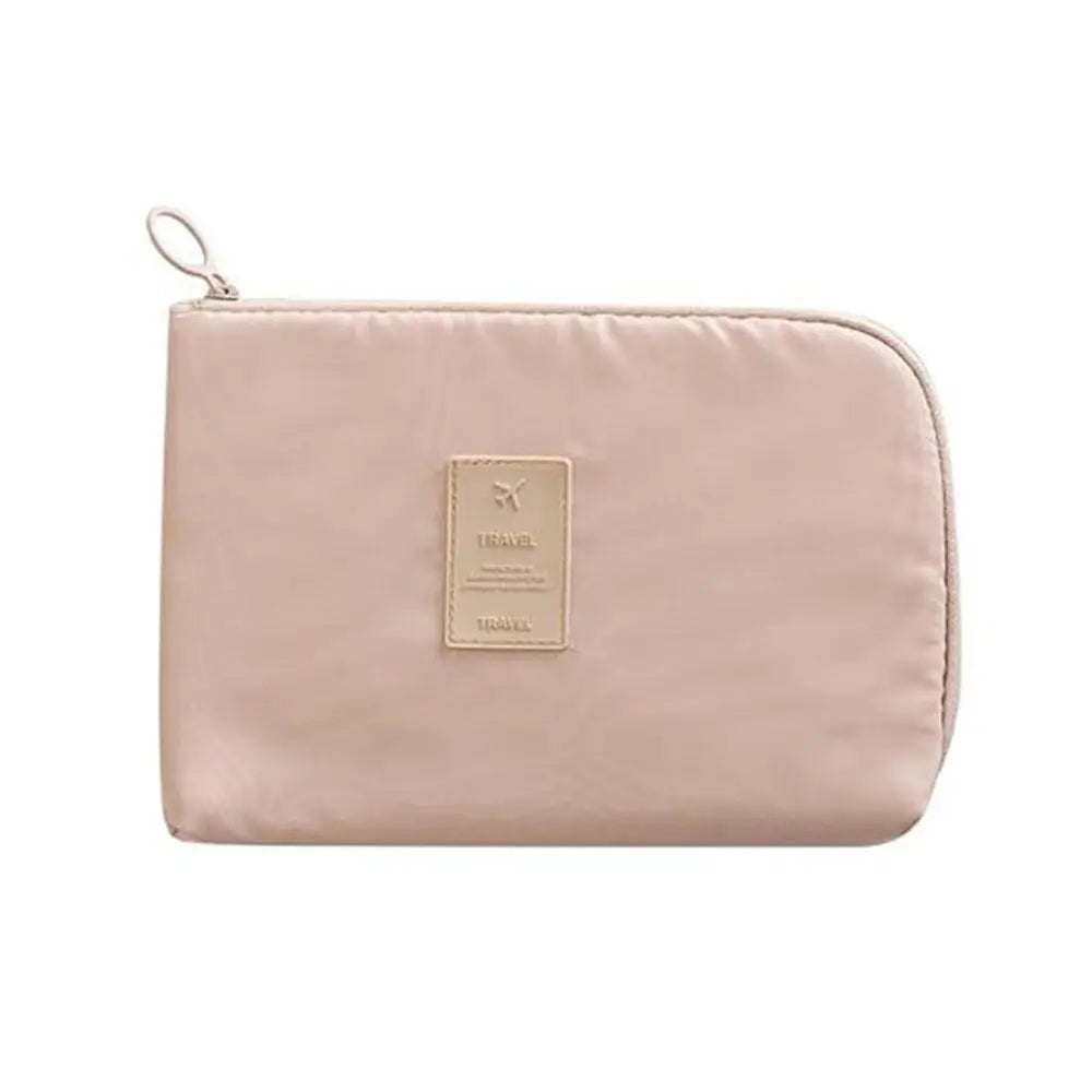 Travel Cable Organizer Bag