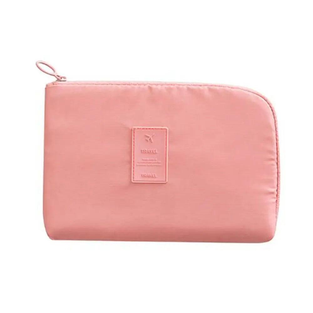 Travel Cable Organizer Bag