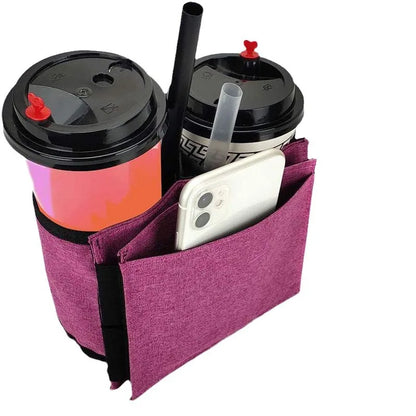 Luggage Travel Cup Holder