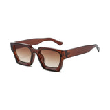 Bruin · bruin glas